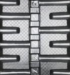 400x86x50 Heavy Duty C Pattern CTL Rubber Track