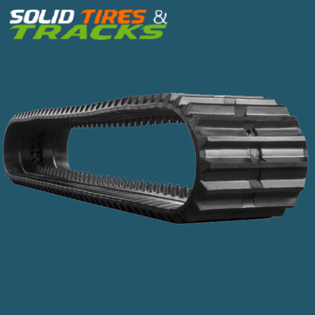 28" 700x100x98 Crawler Dumper Rubber Tracks- Heavy Duty