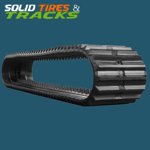 29.5" 750x150x66 Crawler Dumper Rubber Tracks - Heavy Duty