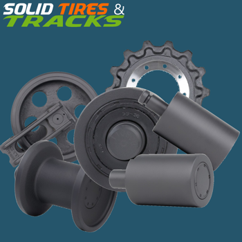 Sprocket # 172499-29100 for Yanmar SV100, SV100-2