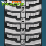 250x72X48 Rubber Track