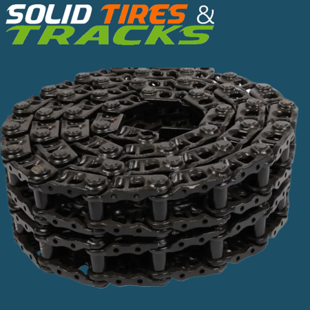 8E7928/ CR6075 Sealed and Lubricated Track Chain Assembly- 44 Links