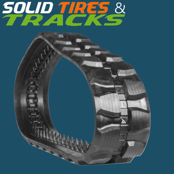 450x100x48 (T) CTL Rubber Track-Block Pattern