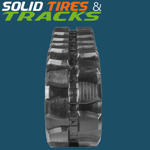 CTL Rubber Track 450x86x60 - Heavy Duty Block Pattern