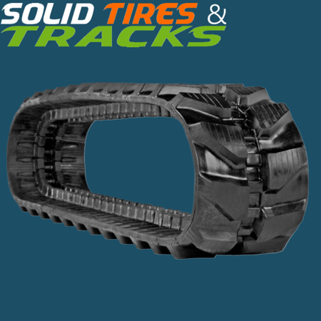 230x48x72 Rubber Tracks