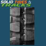 450x100x51 Rubber Track